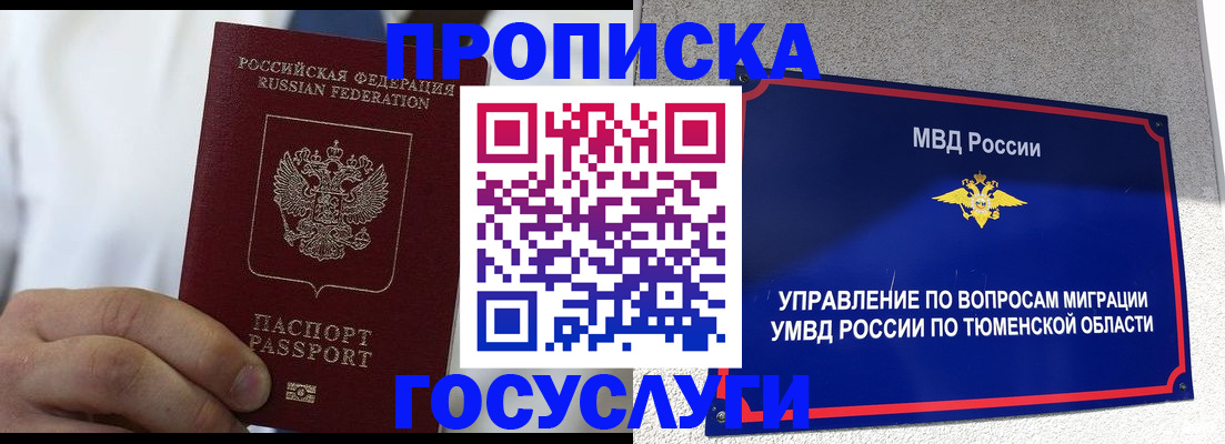 временная регистрация госуслуги в Снежногорске